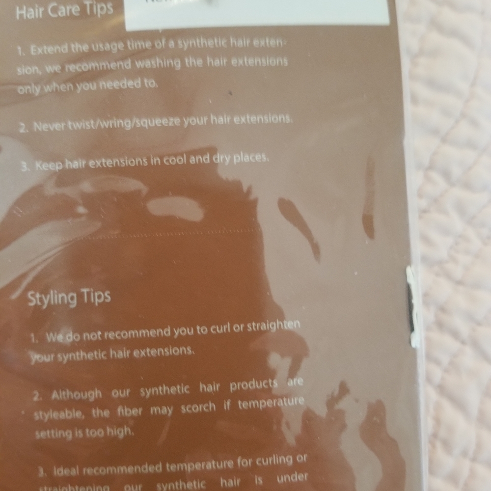 Hair Extensions - Picture 2 of 4